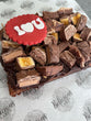 Chocolate Brownie - Fully Loaded Slab (6 Servings)